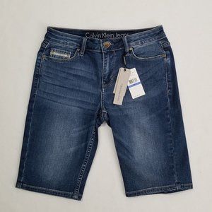 Calvin Klein Jeans Women's Denim Short